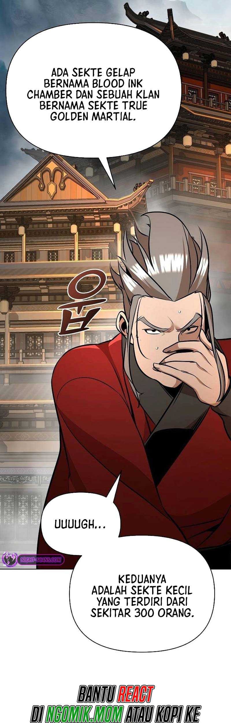 The Mysterious World’s Greatest Martial Artist Little Prince Chapter 32 Gambar 52