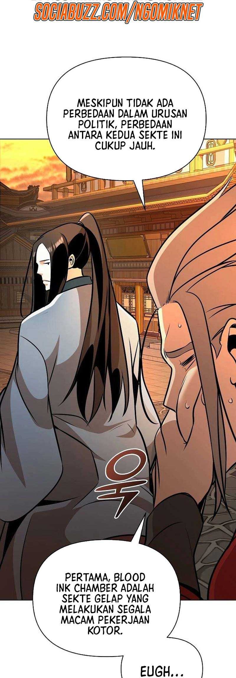 The Mysterious World’s Greatest Martial Artist Little Prince Chapter 32 Gambar 53