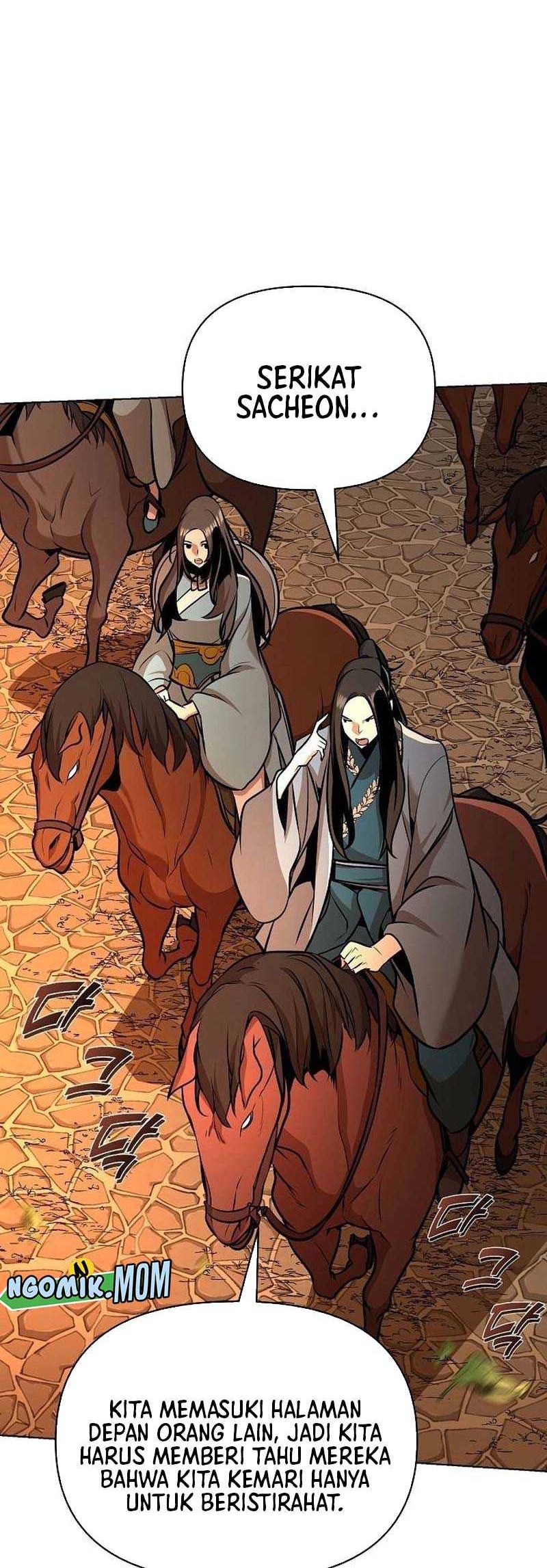 The Mysterious World’s Greatest Martial Artist Little Prince Chapter 32 Gambar 55