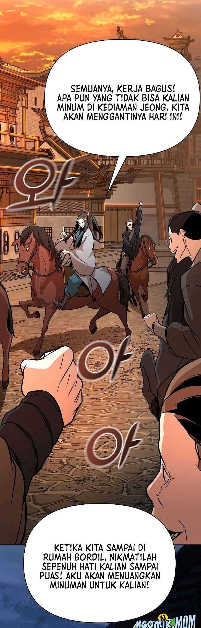 The Mysterious World’s Greatest Martial Artist Little Prince Chapter 32 Gambar 58