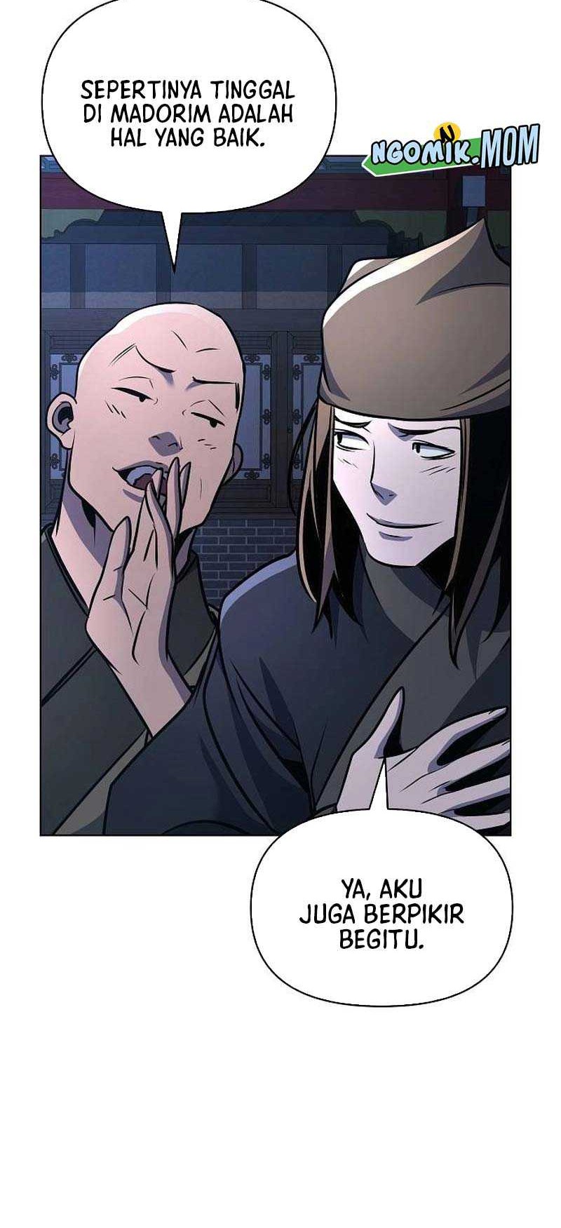 The Mysterious World’s Greatest Martial Artist Little Prince Chapter 32 Gambar 67