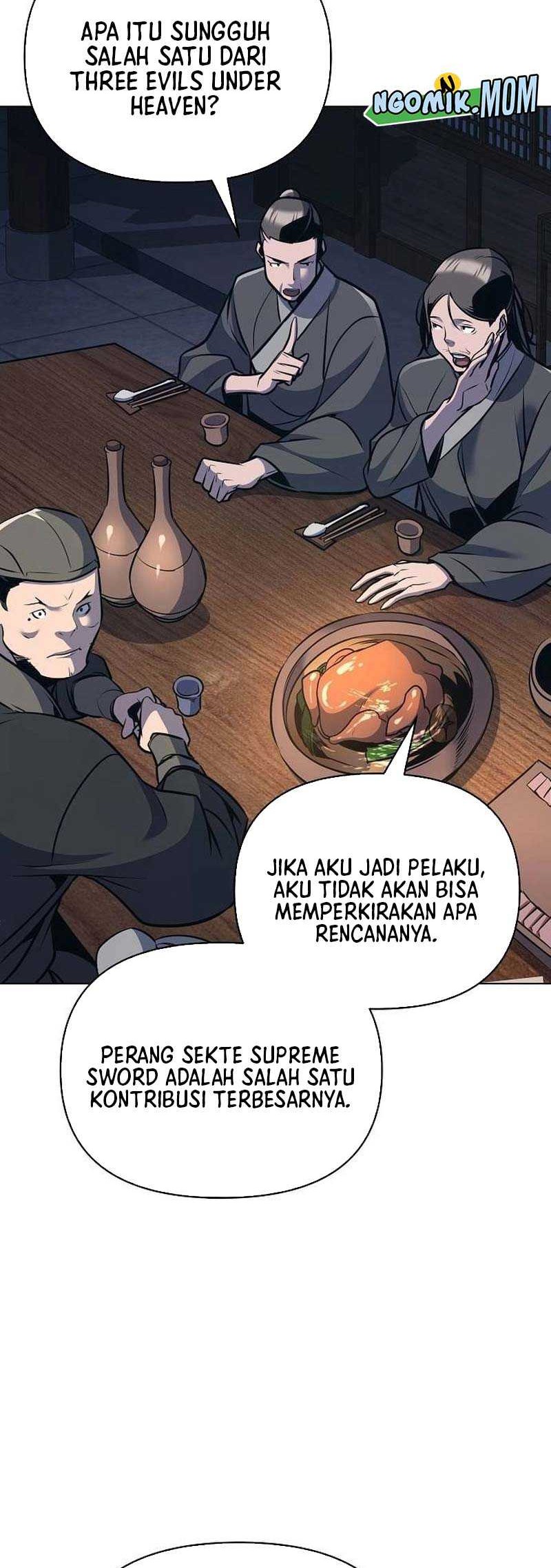 The Mysterious World’s Greatest Martial Artist Little Prince Chapter 32 Gambar 5