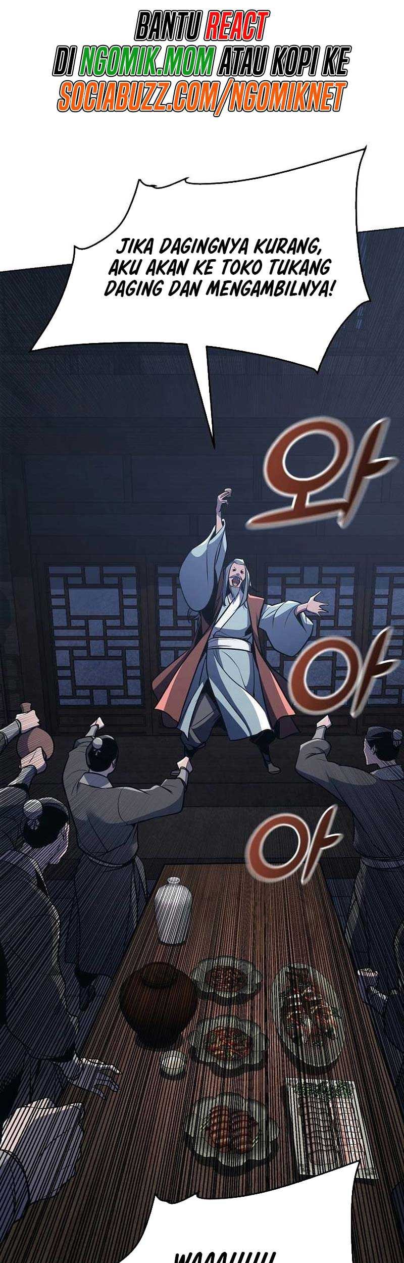 The Mysterious World’s Greatest Martial Artist Little Prince Chapter 32 Gambar 8