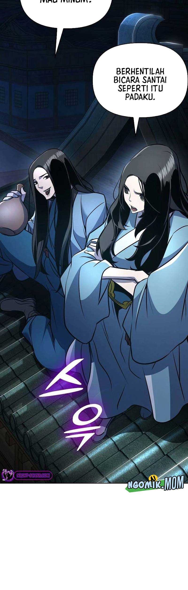 The Mysterious World’s Greatest Martial Artist Little Prince Chapter 32 Gambar 14