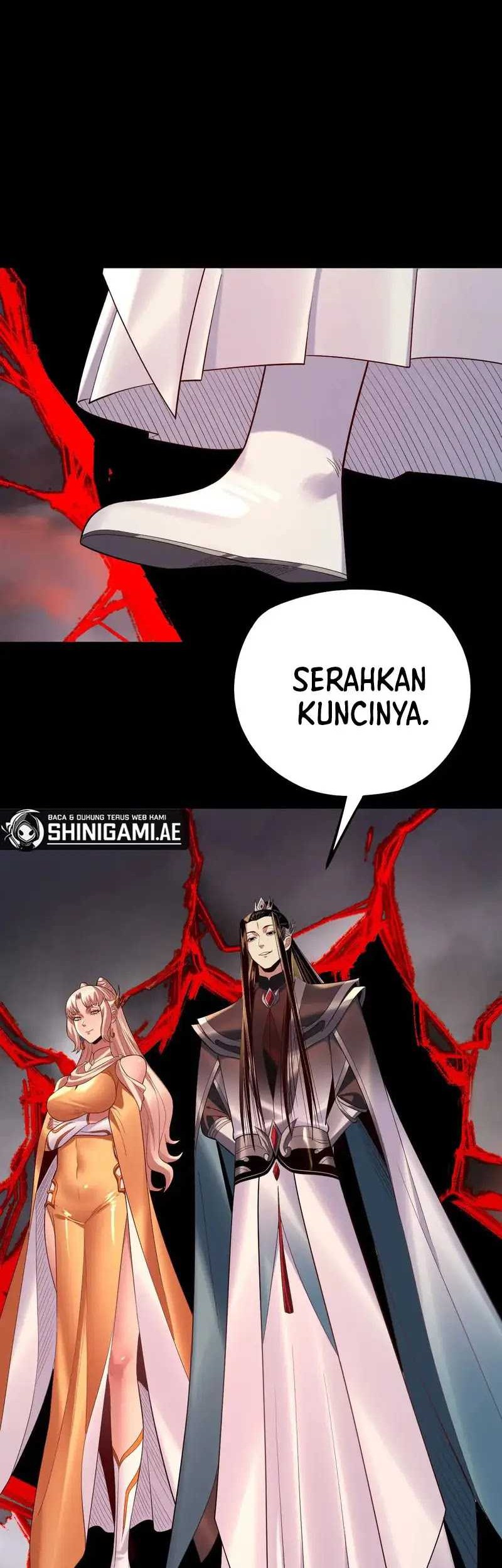 The Villain Of Destiny Chapter 199 Gambar 3