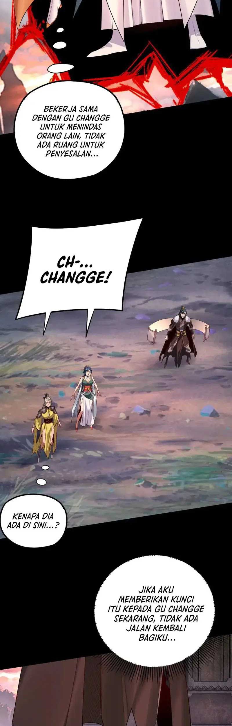 The Villain Of Destiny Chapter 199 Gambar 4