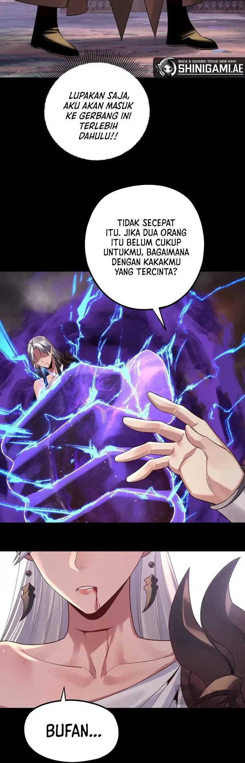 The Villain Of Destiny Chapter 199 Gambar 5