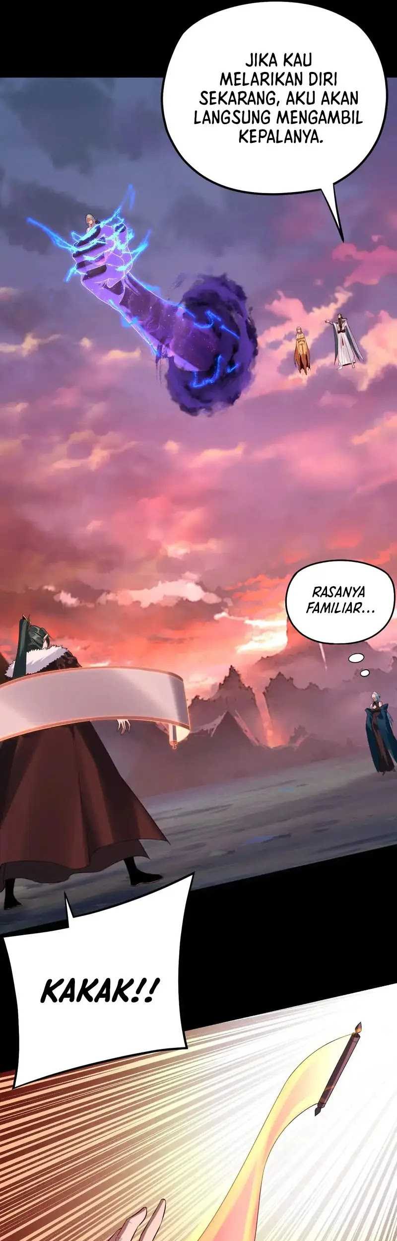 The Villain Of Destiny Chapter 199 Gambar 6