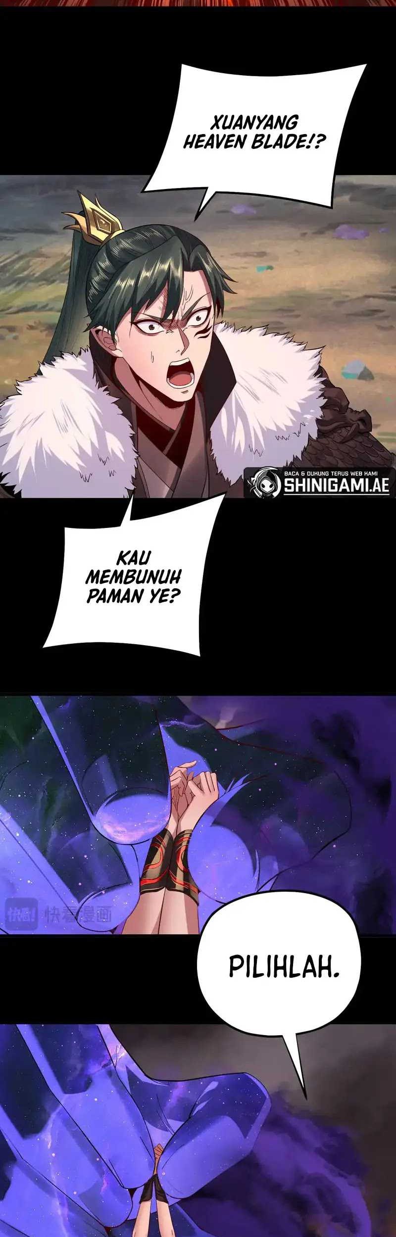 The Villain Of Destiny Chapter 199 Gambar 8