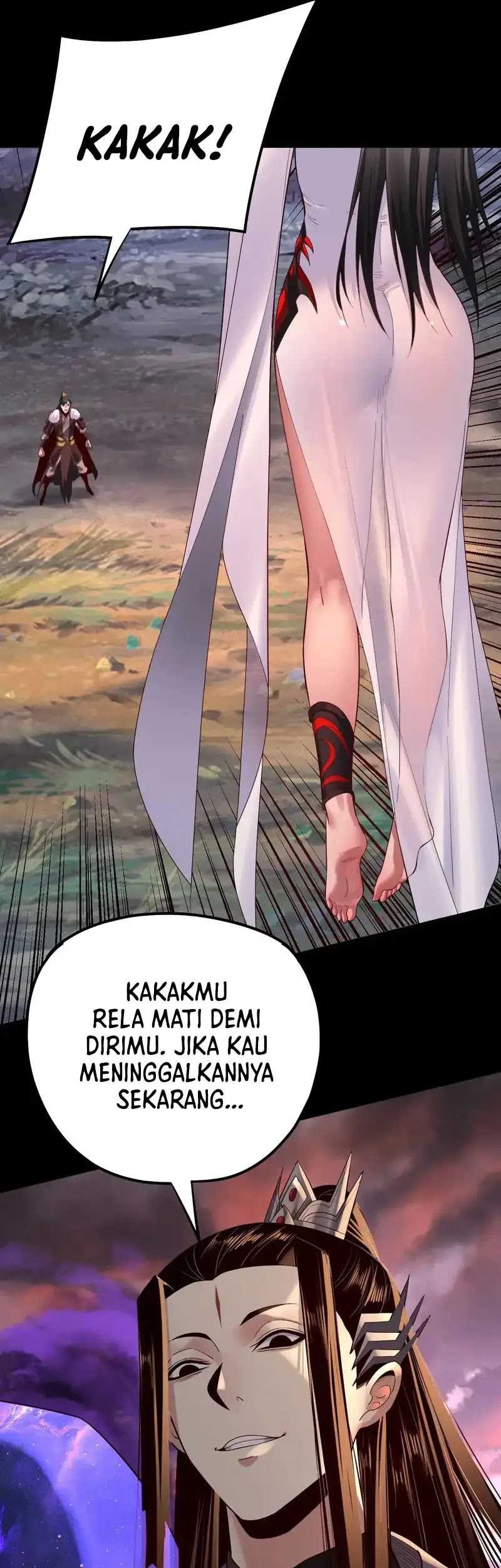 The Villain Of Destiny Chapter 199 Gambar 10