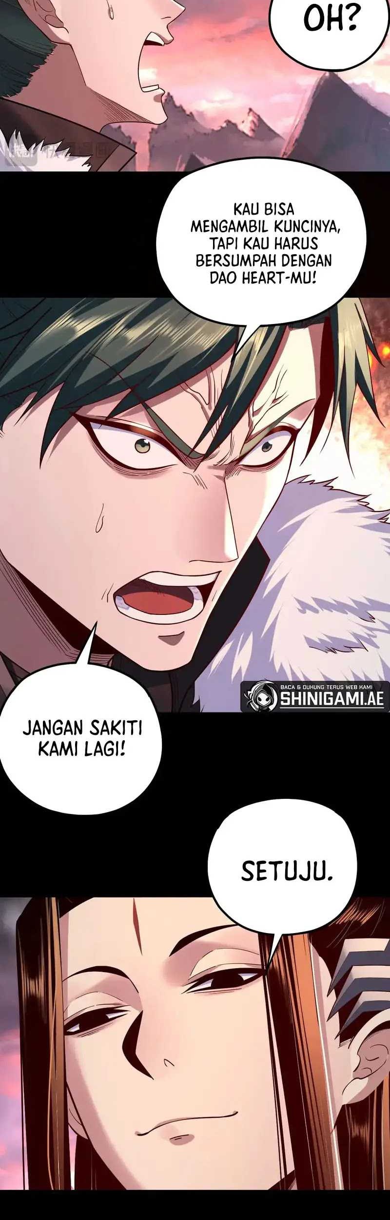 The Villain Of Destiny Chapter 199 Gambar 12