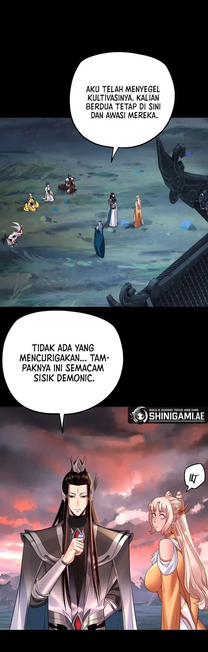 The Villain Of Destiny Chapter 199 Gambar 13