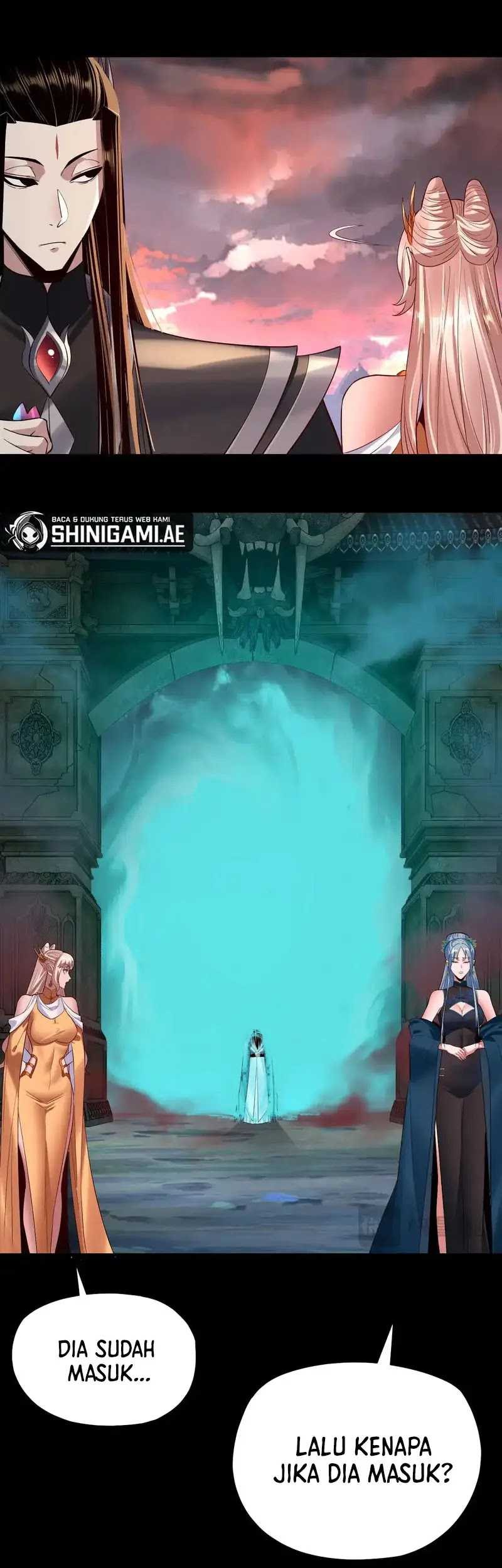 The Villain Of Destiny Chapter 199 Gambar 14
