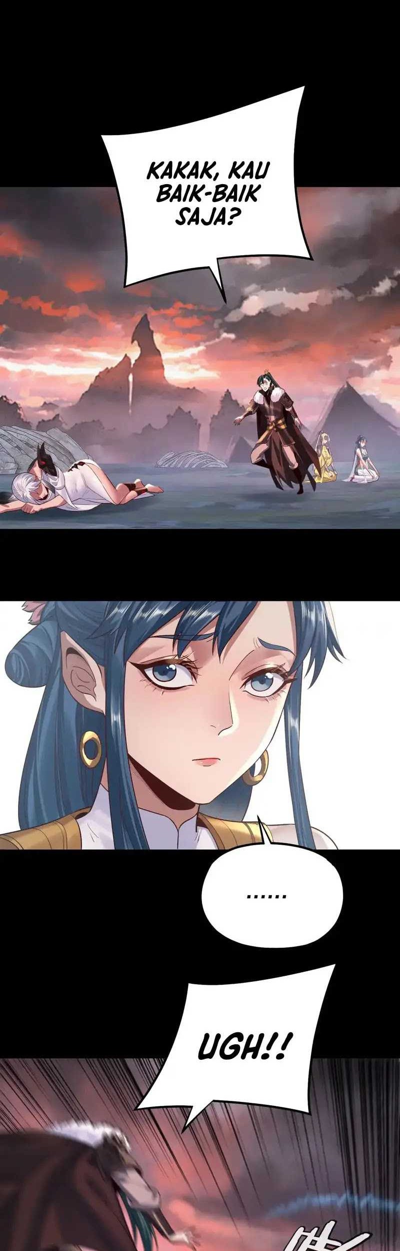 The Villain Of Destiny Chapter 199 Gambar 15