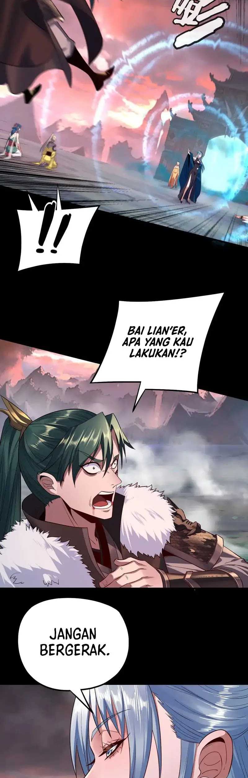 The Villain Of Destiny Chapter 199 Gambar 16
