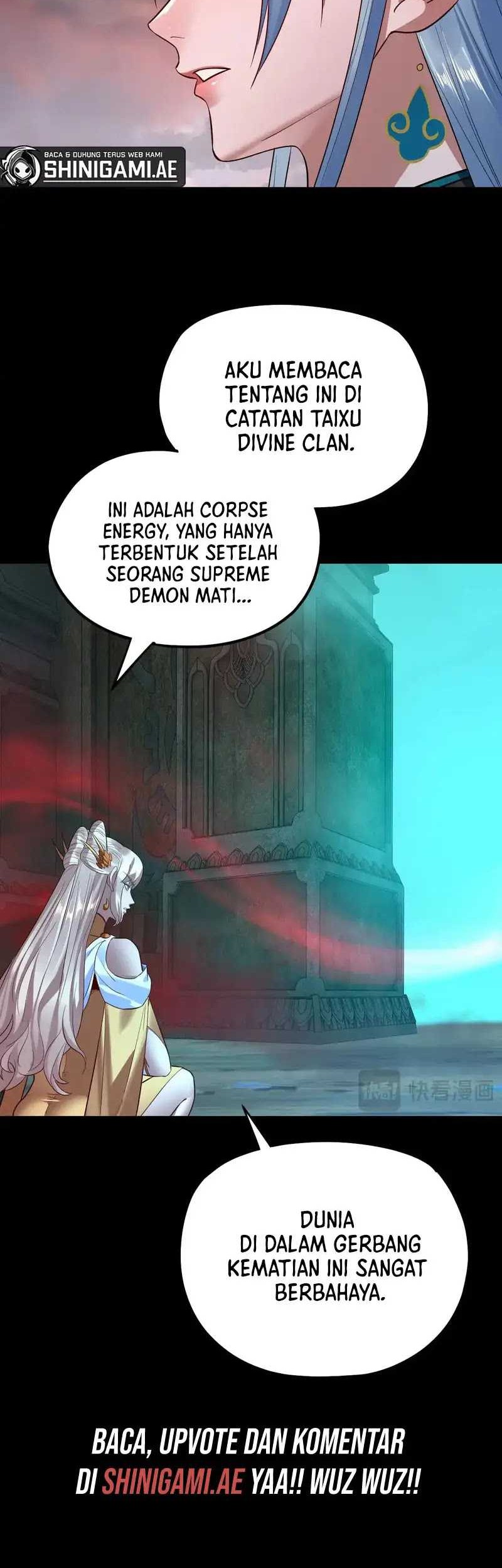 The Villain Of Destiny Chapter 199 Gambar 17