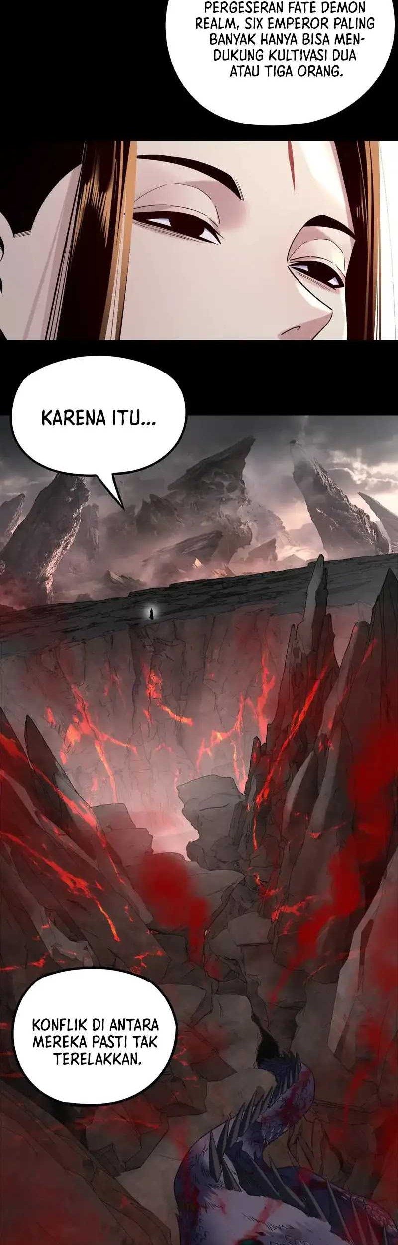 The Villain Of Destiny Chapter 199 Gambar 19
