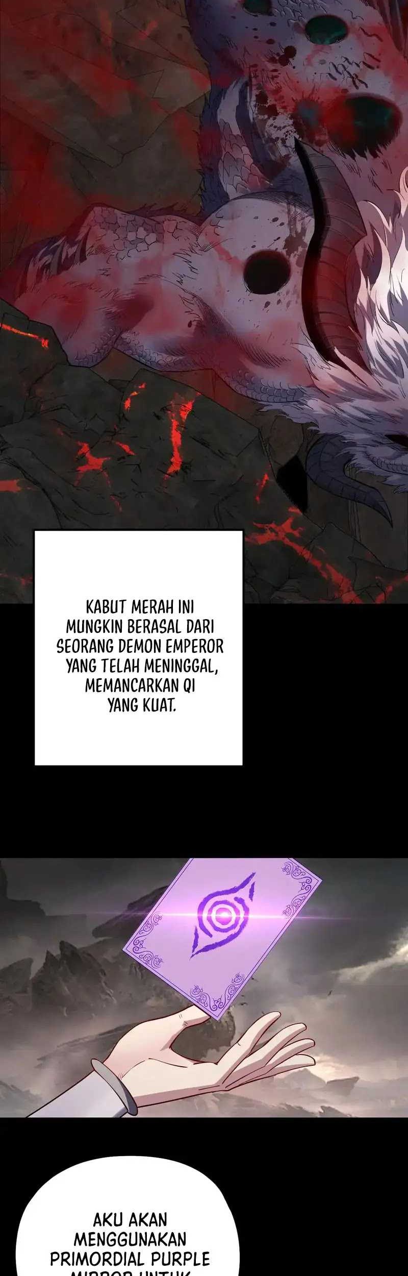 The Villain Of Destiny Chapter 199 Gambar 20