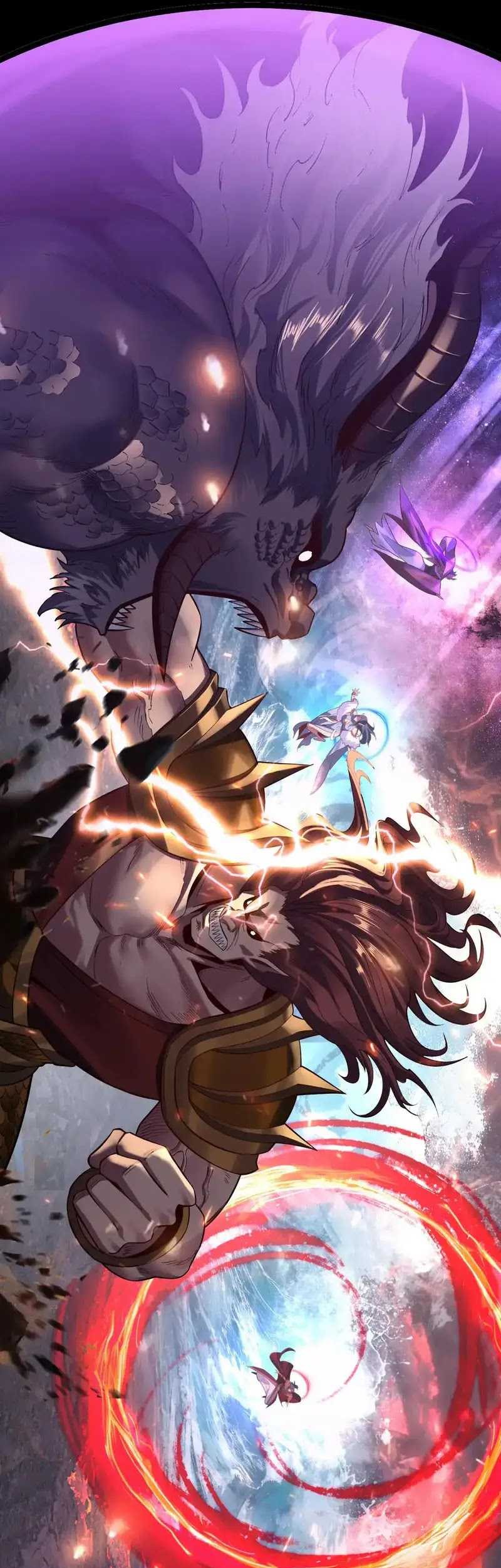 The Villain Of Destiny Chapter 199 Gambar 22