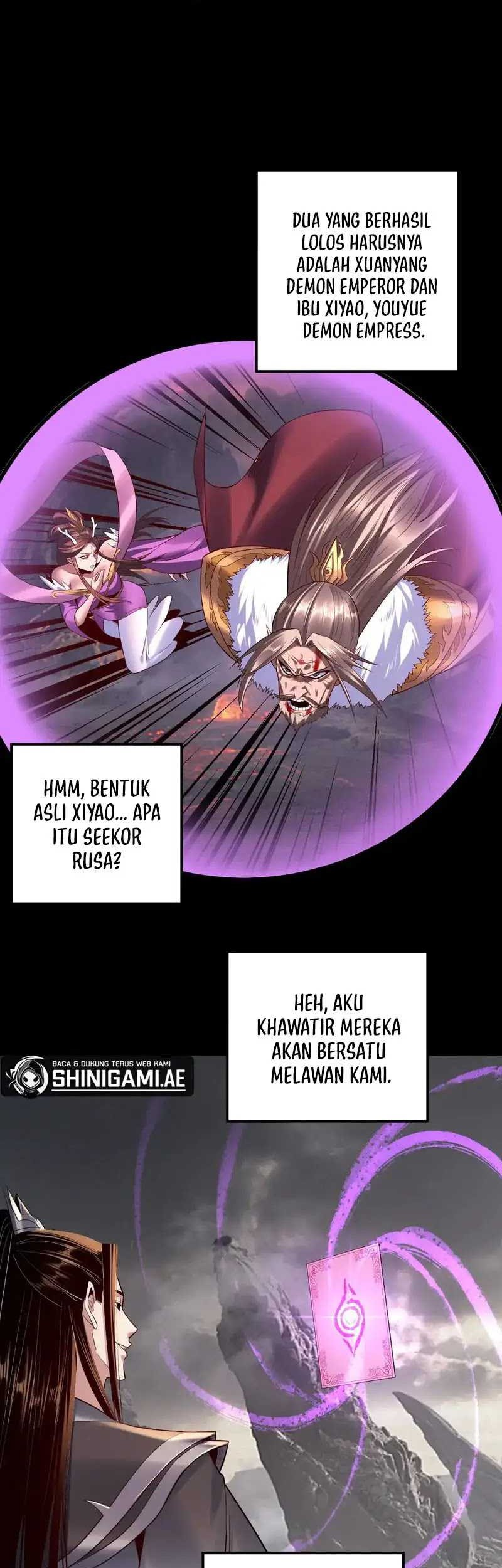 The Villain Of Destiny Chapter 199 Gambar 24