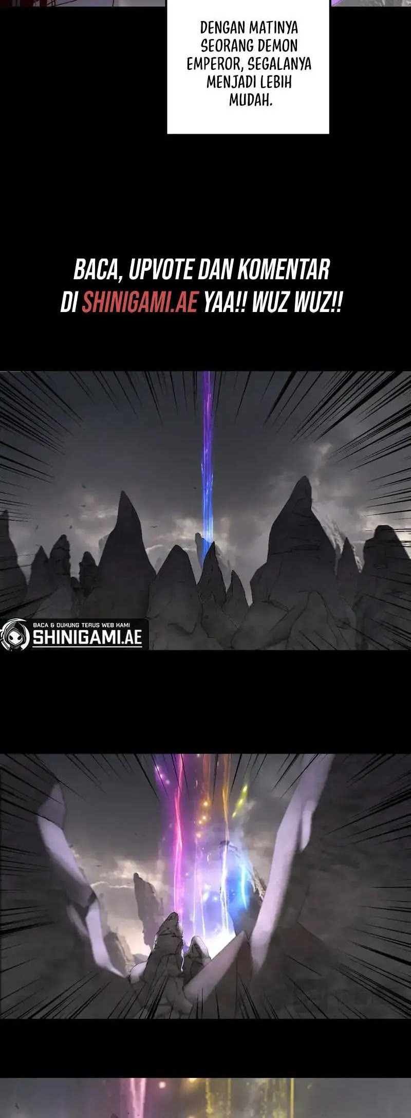 The Villain Of Destiny Chapter 199 Gambar 25