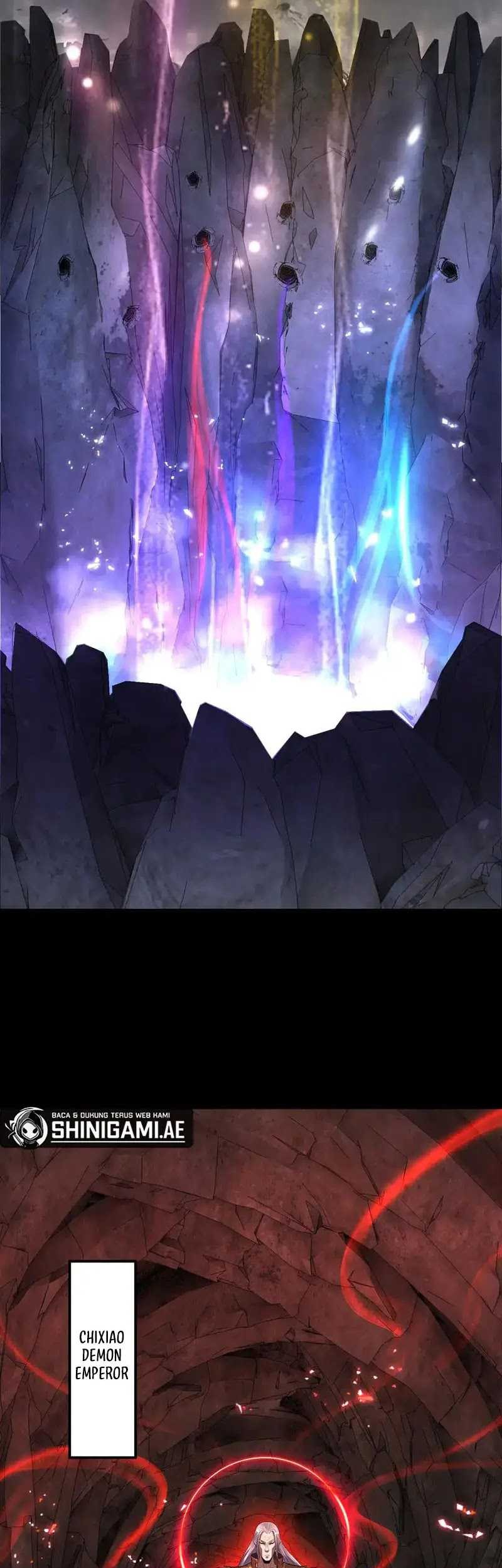 The Villain Of Destiny Chapter 199 Gambar 26