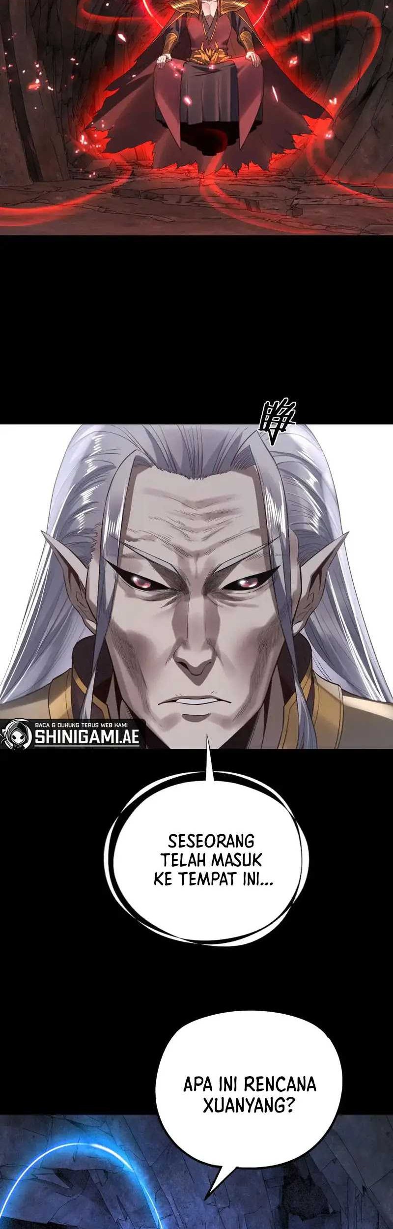 The Villain Of Destiny Chapter 199 Gambar 27