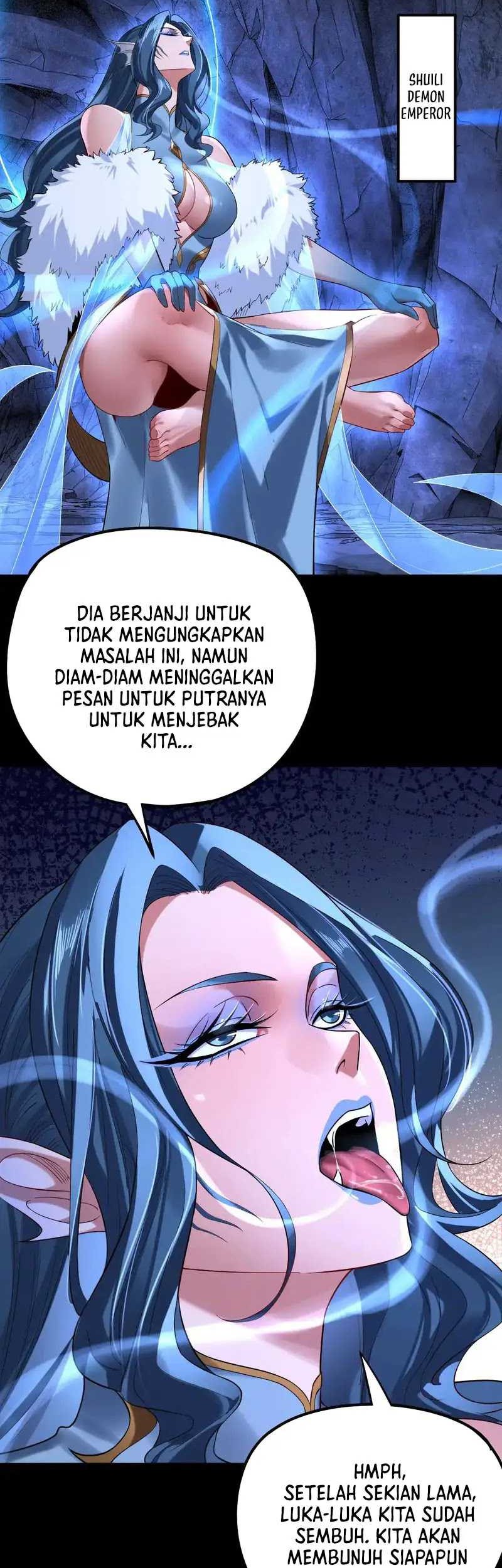 The Villain Of Destiny Chapter 199 Gambar 28