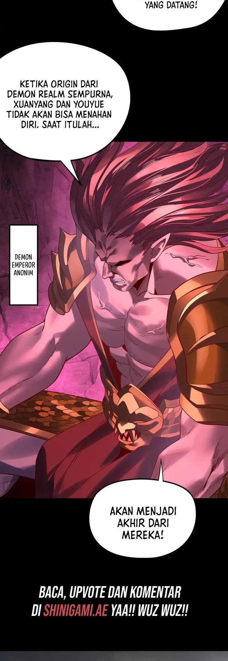 The Villain Of Destiny Chapter 199 Gambar 29