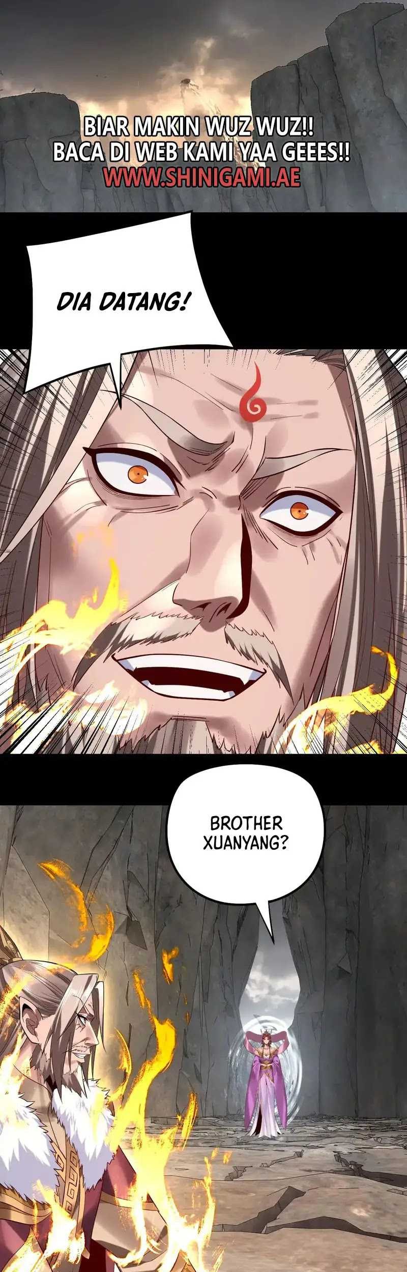 The Villain Of Destiny Chapter 199 Gambar 30