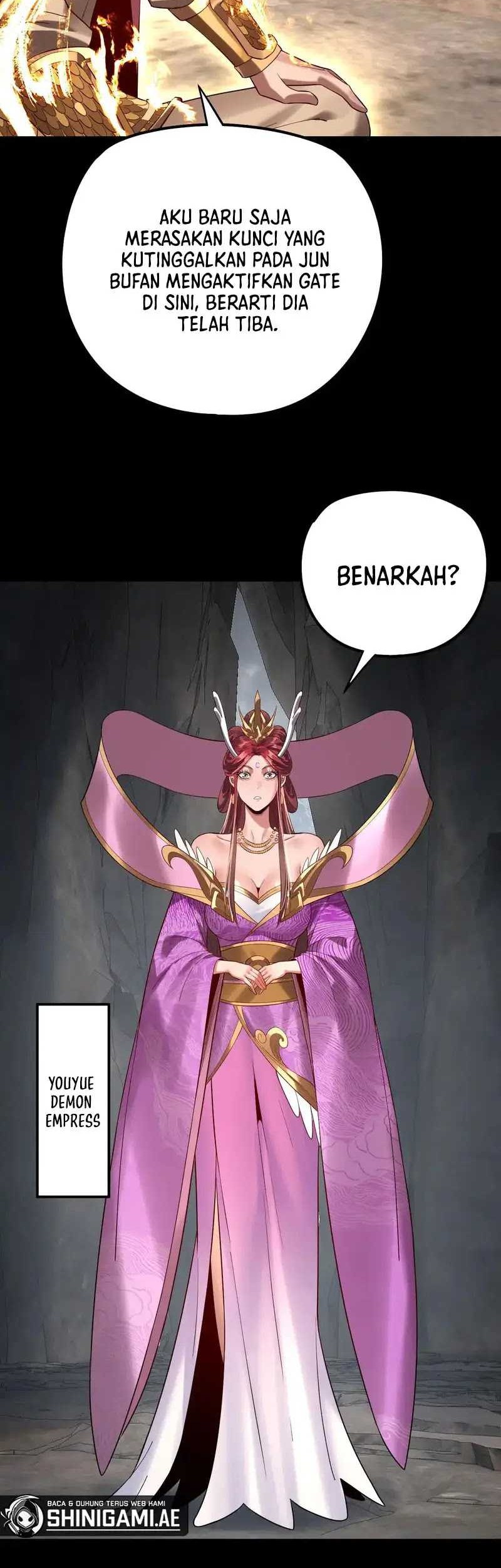 The Villain Of Destiny Chapter 199 Gambar 31