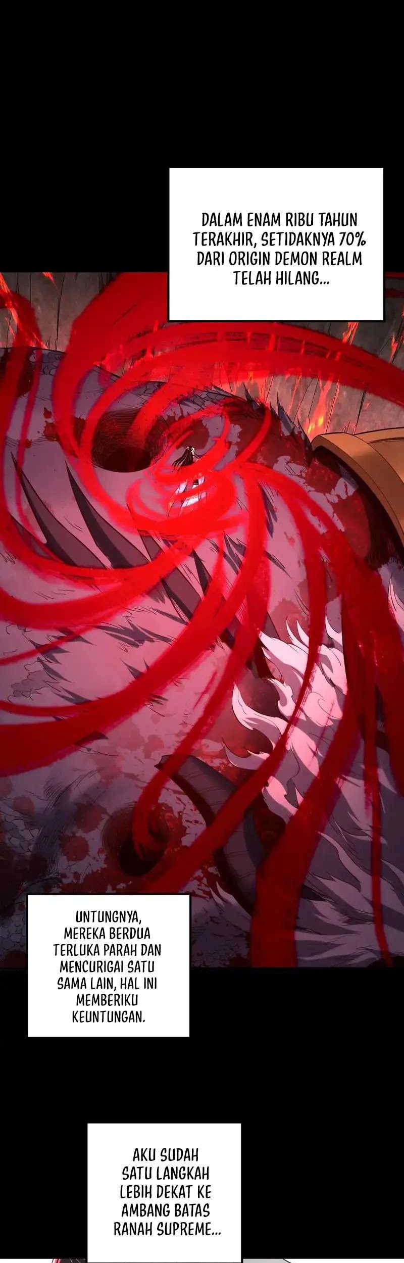 The Villain Of Destiny Chapter 199 Gambar 32