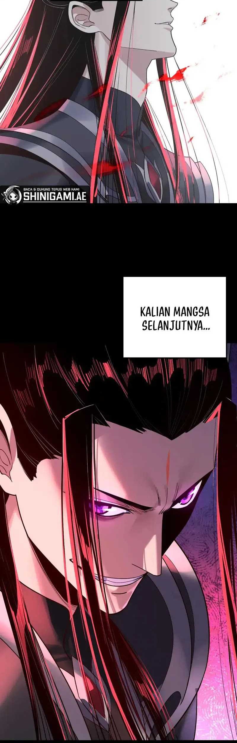 The Villain Of Destiny Chapter 199 Gambar 33