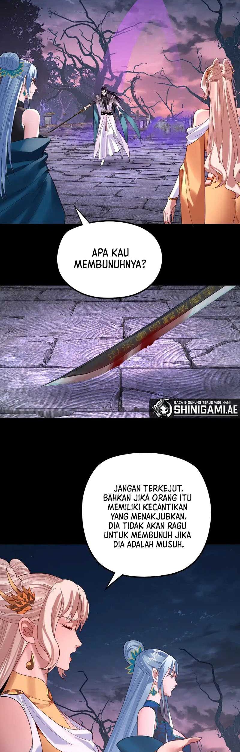 The Villain Of Destiny Chapter 198 Gambar 4