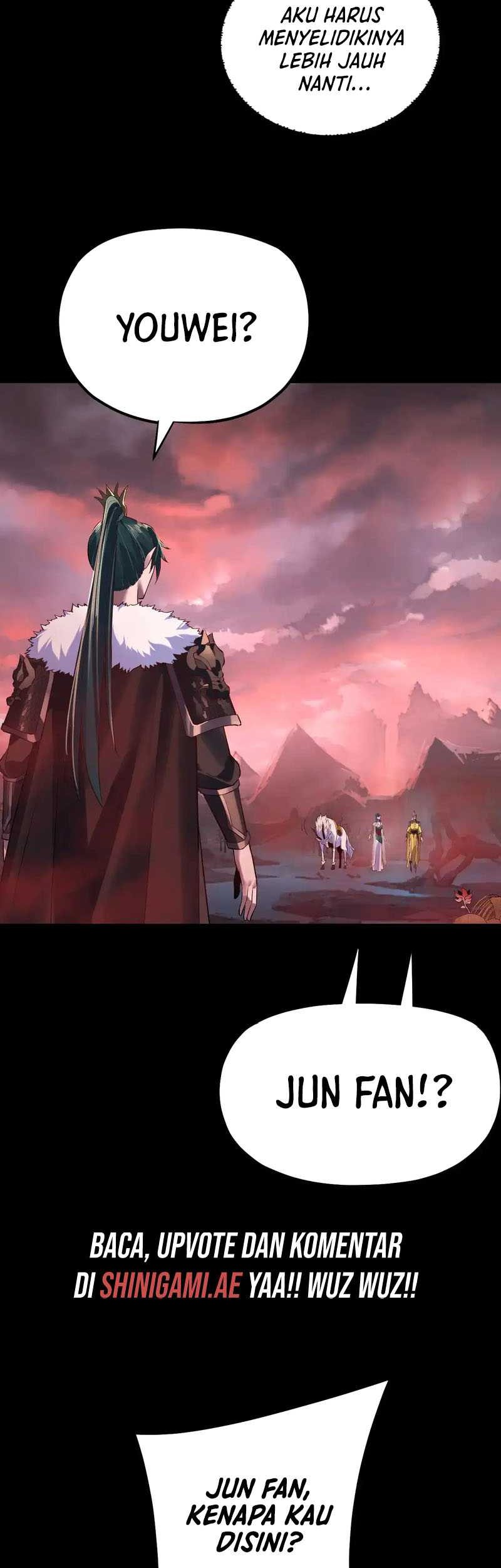 The Villain Of Destiny Chapter 198 Gambar 12