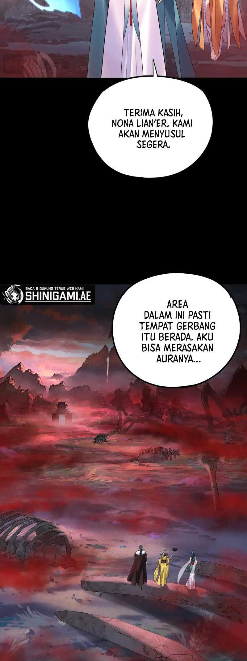 The Villain Of Destiny Chapter 198 Gambar 21