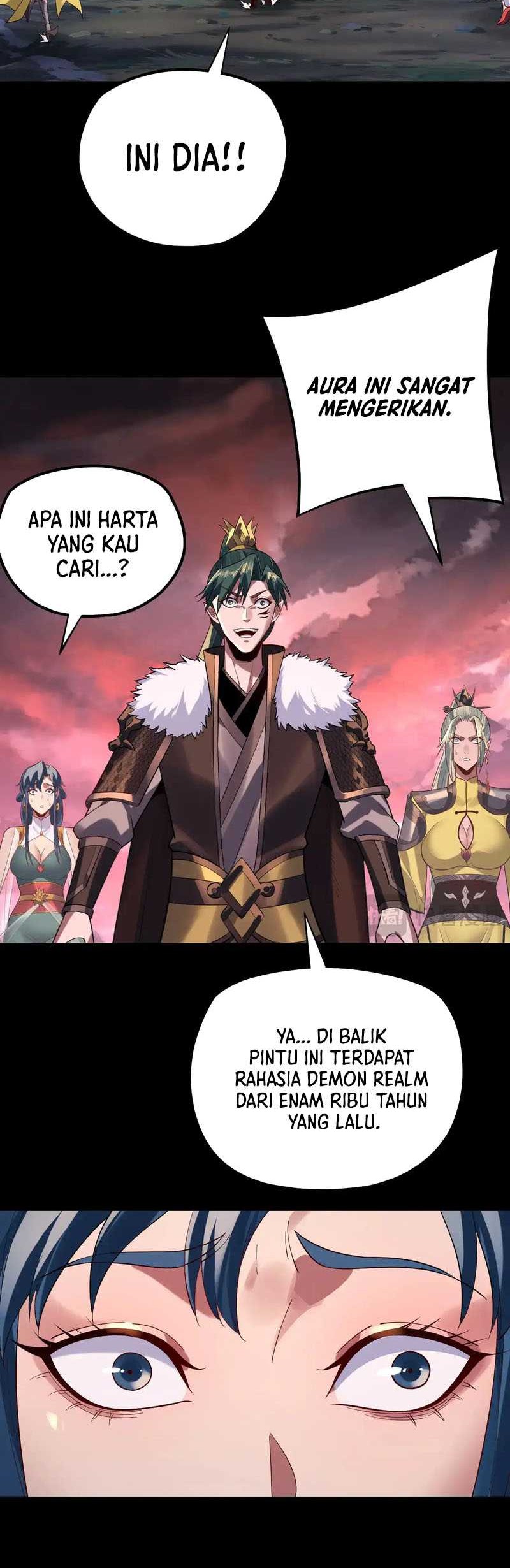 The Villain Of Destiny Chapter 198 Gambar 25