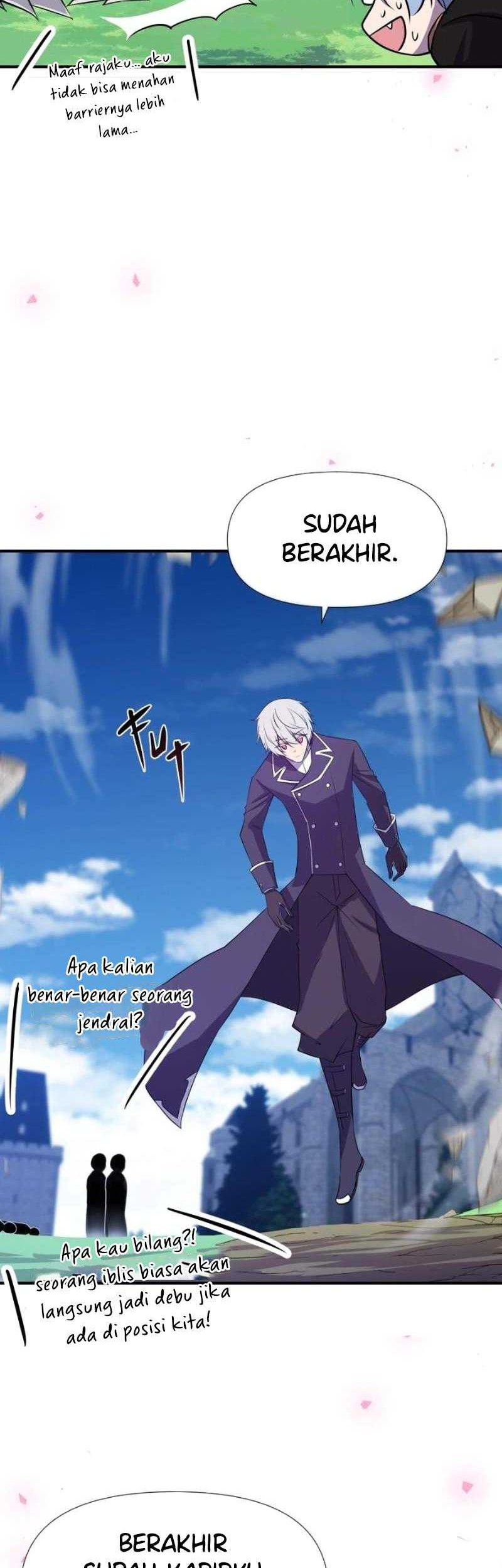 Retired Demon King Chapter 27 Gambar 11