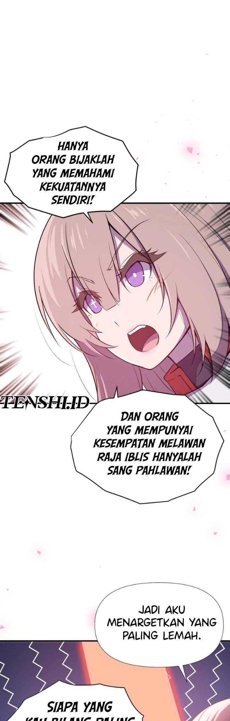Retired Demon King Chapter 27 Gambar 25