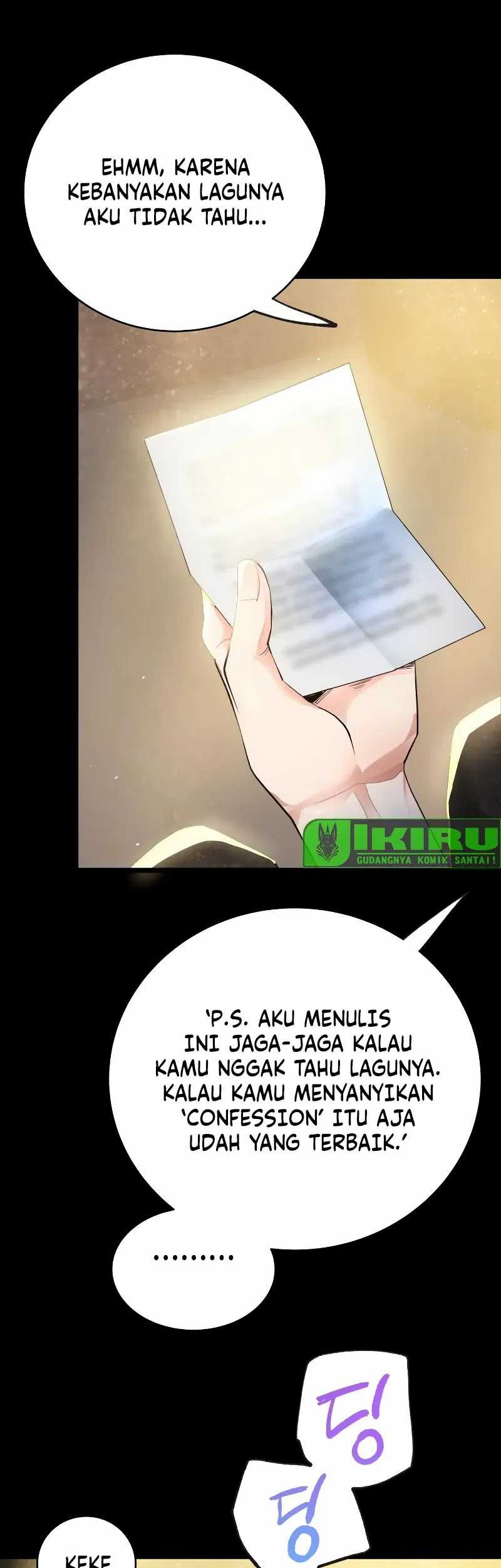 A Tidal Wave of Glory Chapter 45 Gambar 56