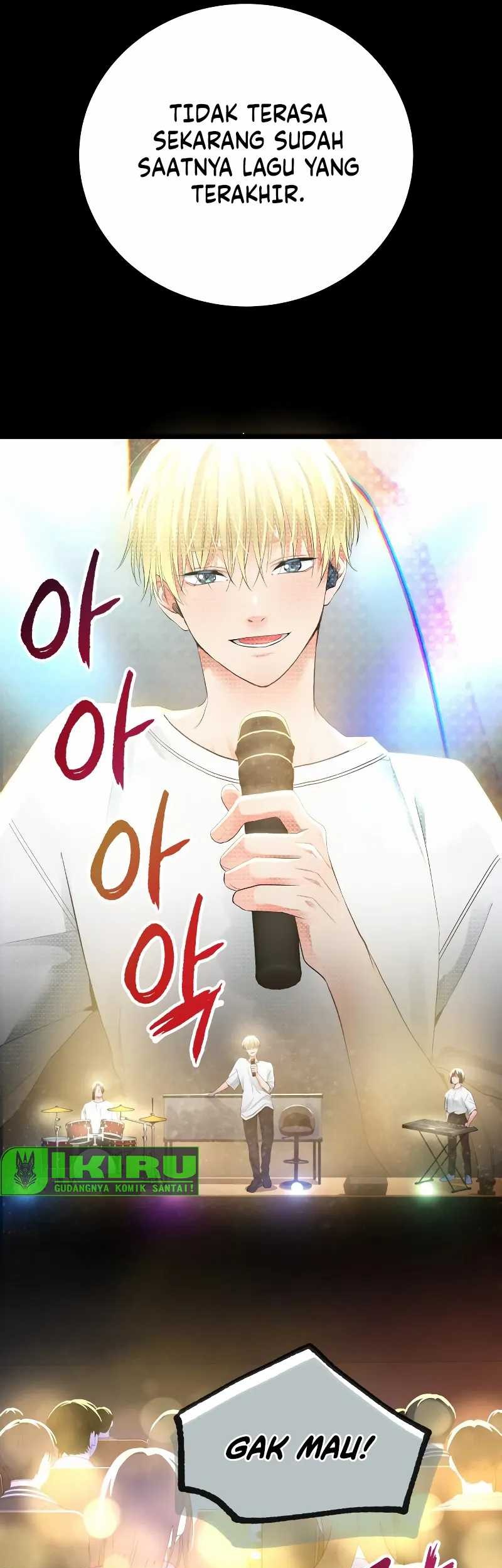 A Tidal Wave of Glory Chapter 45 Gambar 66
