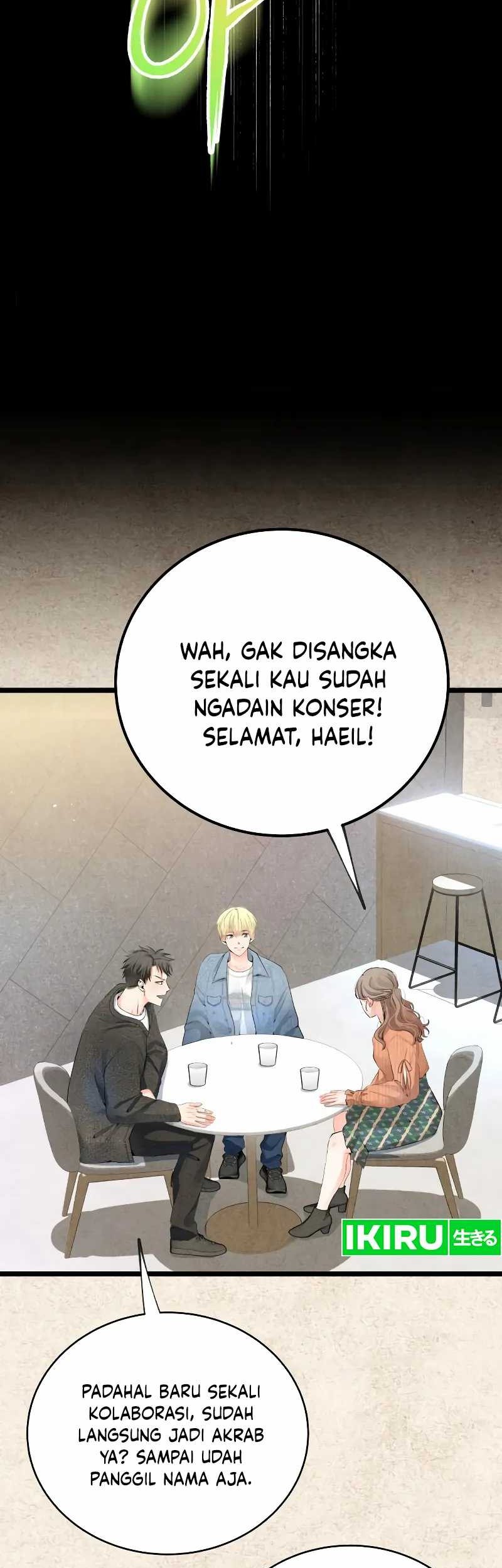 A Tidal Wave of Glory Chapter 45 Gambar 10