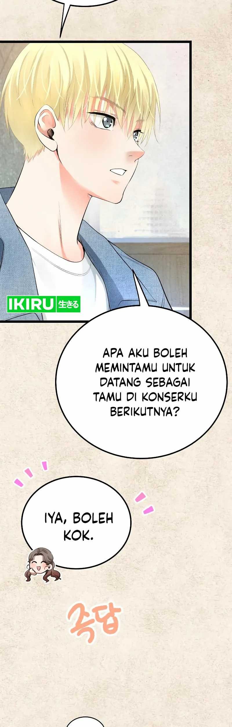 A Tidal Wave of Glory Chapter 45 Gambar 12