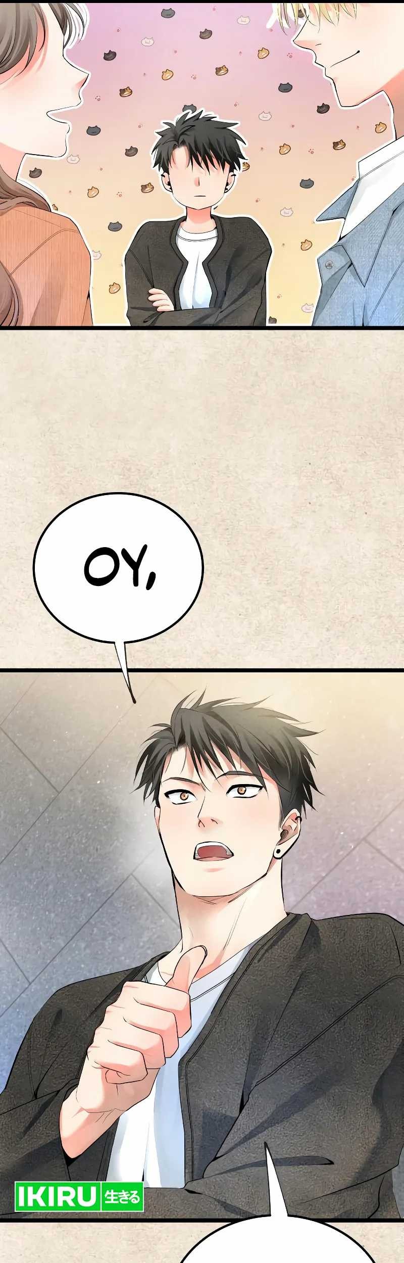 A Tidal Wave of Glory Chapter 45 Gambar 15