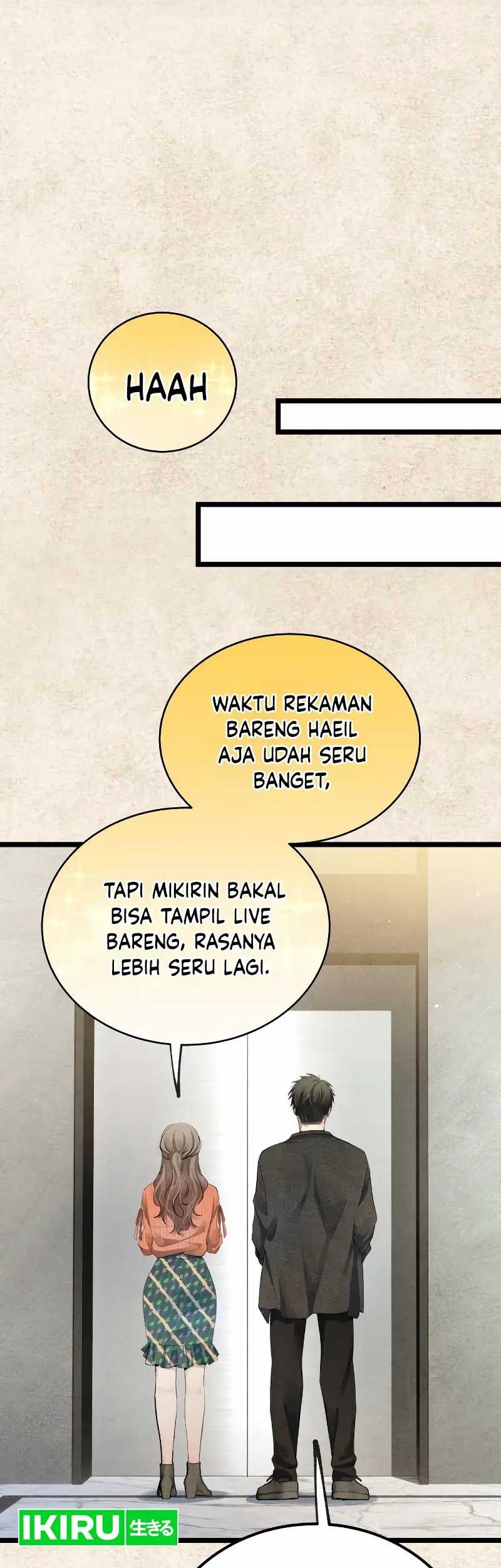 A Tidal Wave of Glory Chapter 45 Gambar 17
