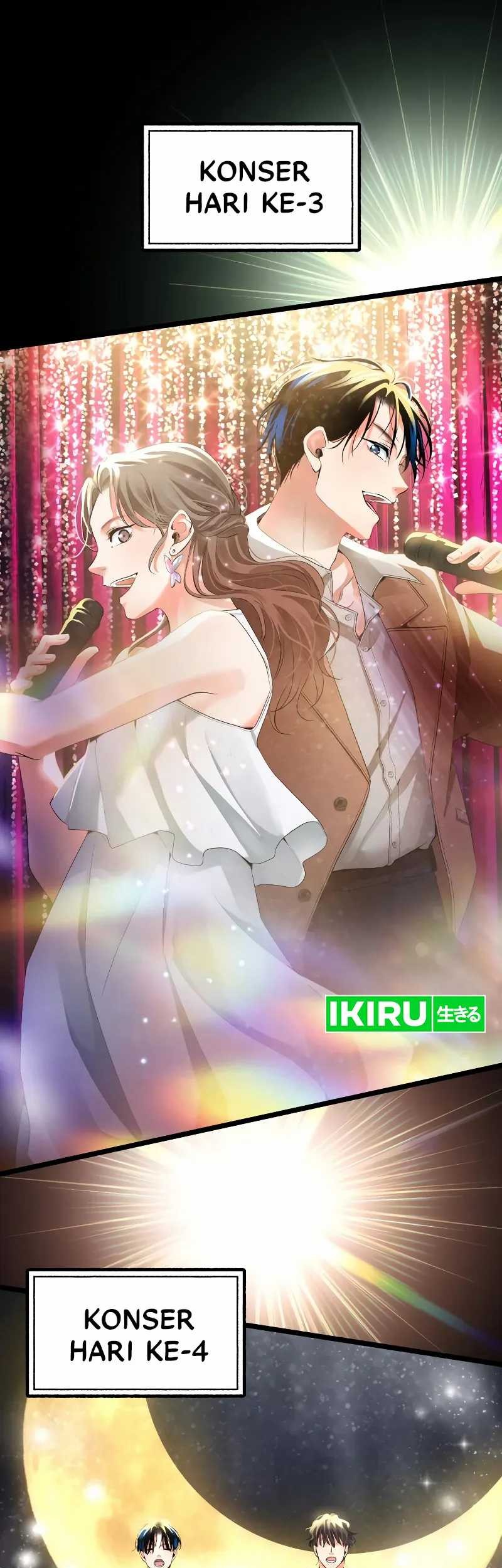 A Tidal Wave of Glory Chapter 45 Gambar 25