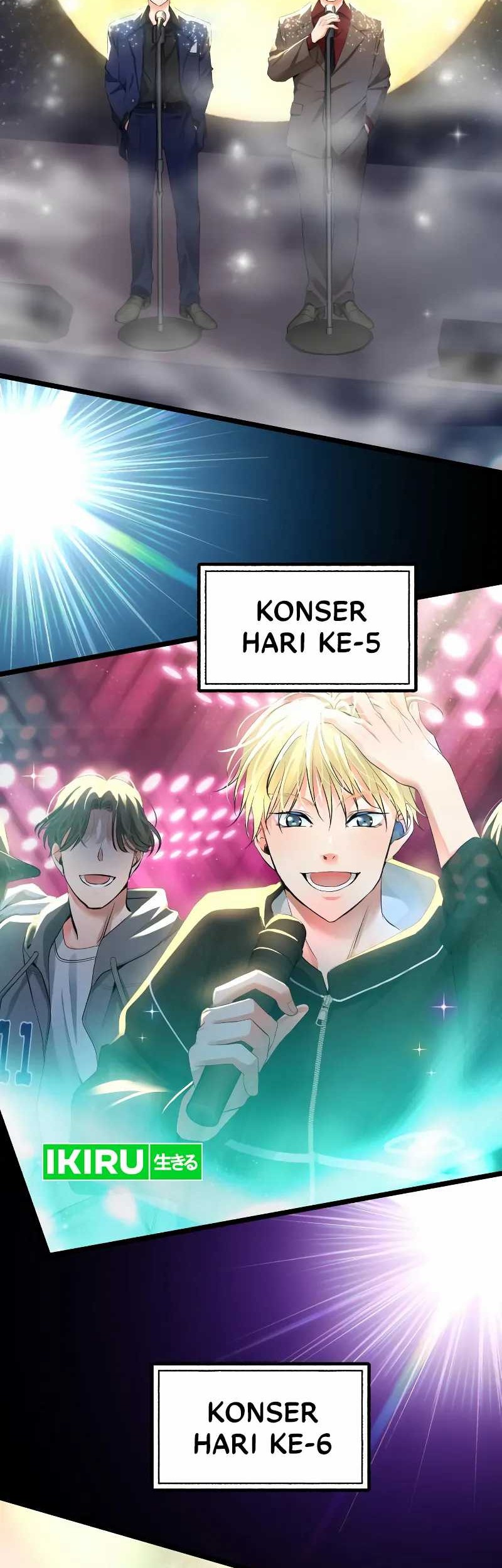 A Tidal Wave of Glory Chapter 45 Gambar 26