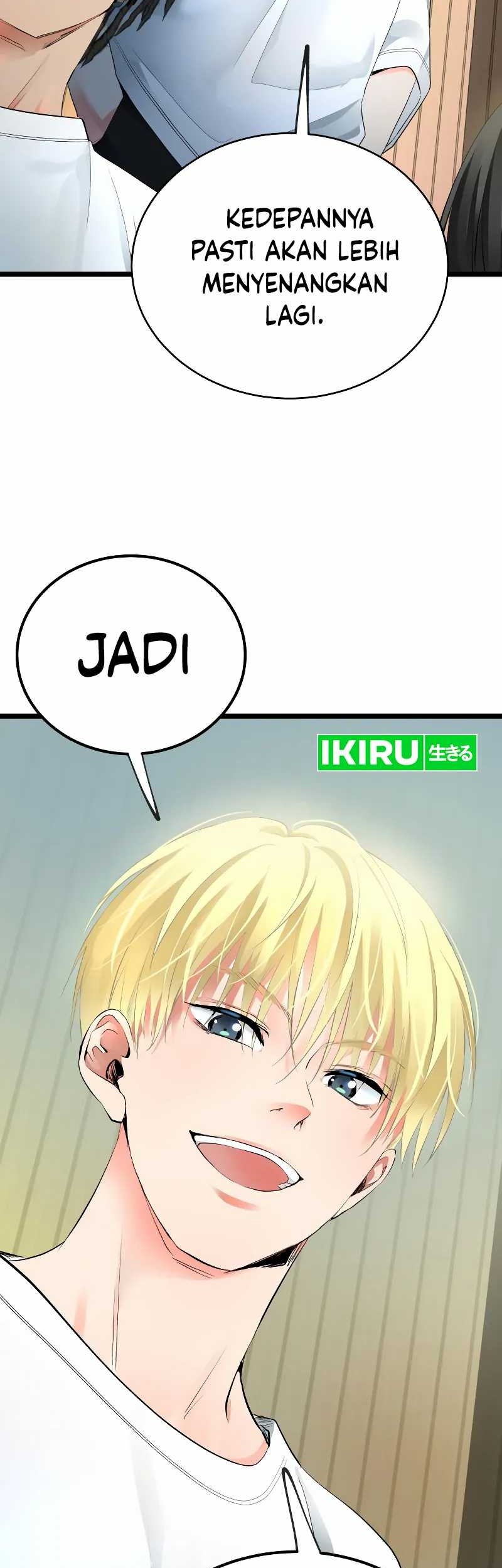 A Tidal Wave of Glory Chapter 45 Gambar 33