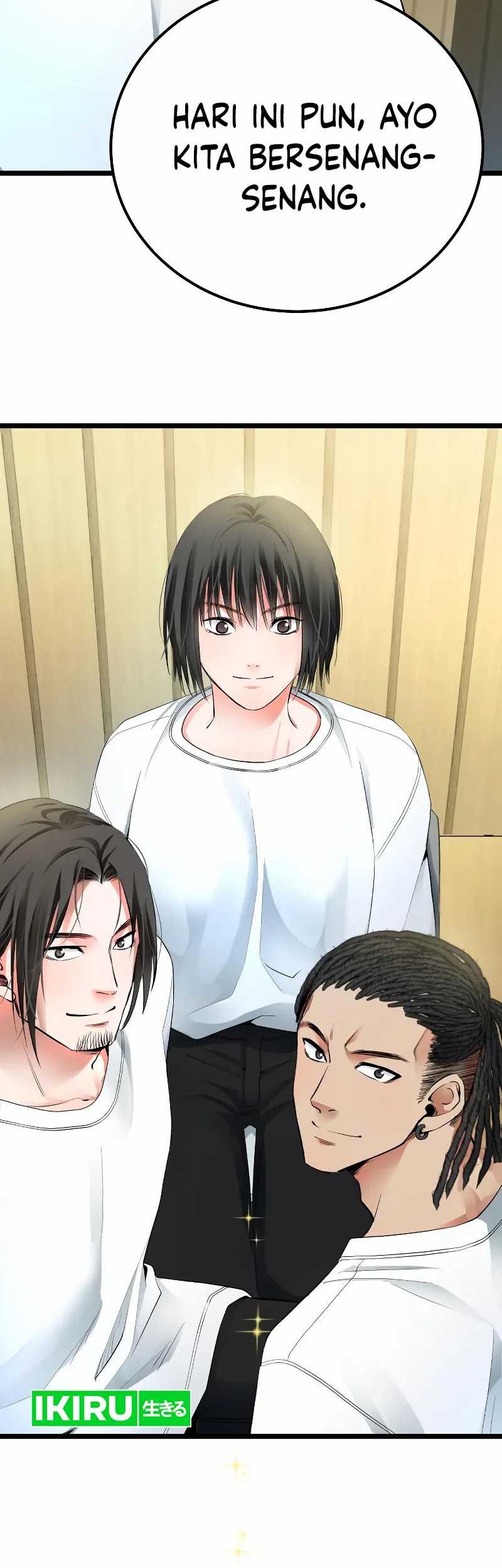 A Tidal Wave of Glory Chapter 45 Gambar 34