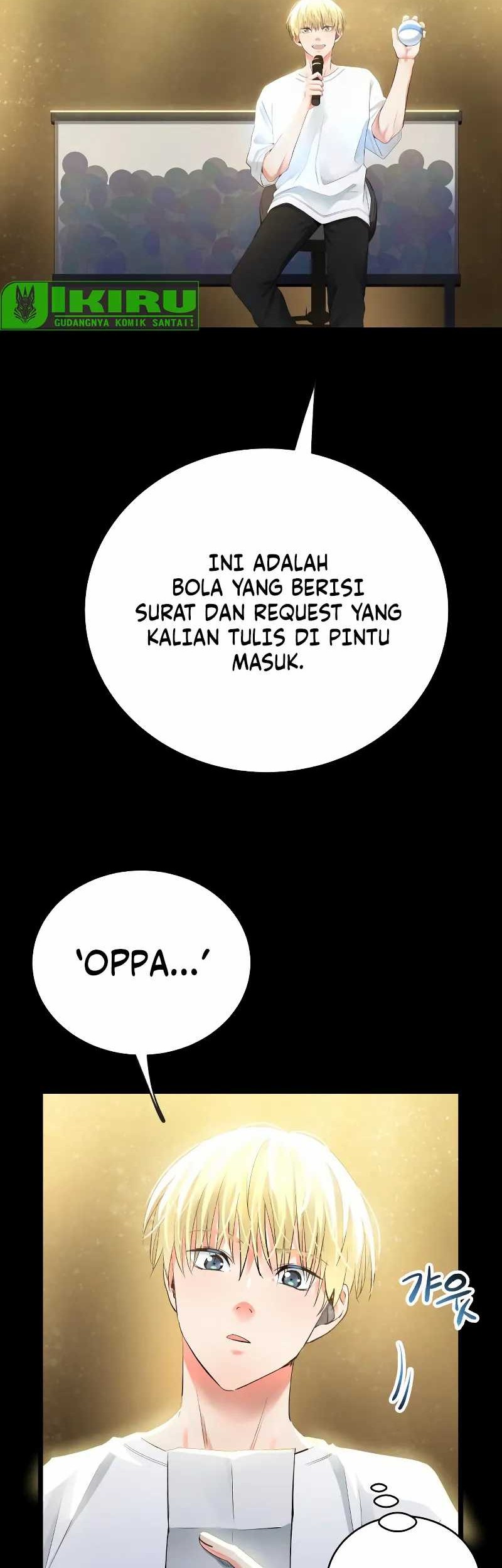 A Tidal Wave of Glory Chapter 45 Gambar 51